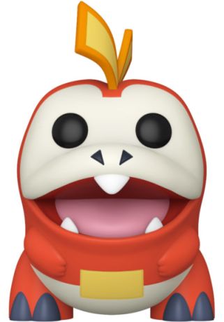 Figurine Funko Pop Pokémon #1030 Fuecoco - Chochodile - Krokel (EMEA)