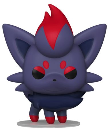Figurine Funko Pop Pokémon #1032 Zorua