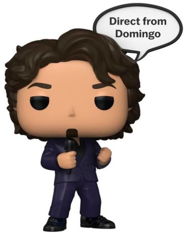 Figurine Funko Pop Saturday Night Live #19 En direct de Domingo
