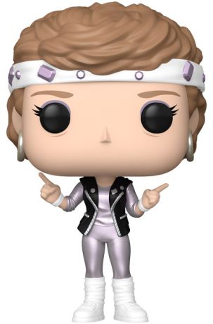 Figurine Funko Pop Les Craquantes #1683 Blanche en tenue de Gym