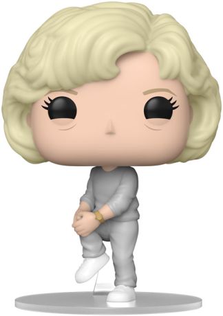 Figurine Funko Pop Les Craquantes #1685 Rose en tenue de Gym