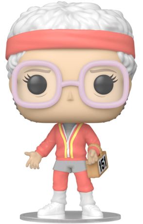 Figurine Funko Pop Les Craquantes #1686 Sophia en tenue de Gym