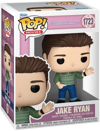 Figurine Funko Pop Seize bougies pour Sam #1723 Jake Ryan