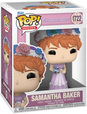 Figurine Funko Pop Seize bougies pour Sam #1722 Samantha Baker