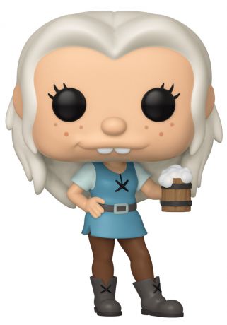 Figurine Funko Pop Désenchantée #591 Bean 