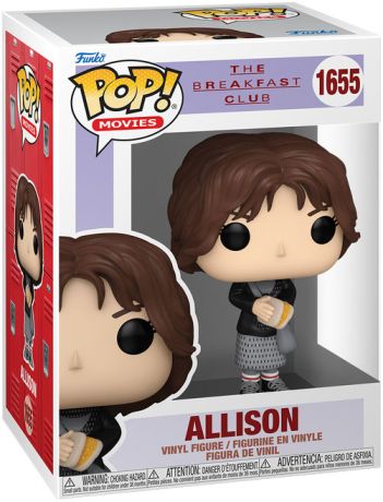 Figurine Funko Pop The Breakfast Club #1655 Allison