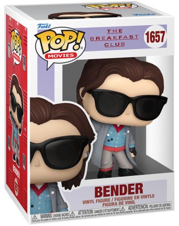 Figurine Funko Pop The Breakfast Club #1657 John Bender