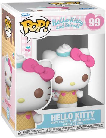 Figurine Funko Pop Sanrio #99 Hello Kitty