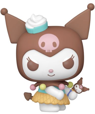 Figurine Funko Pop Sanrio #101 Kuromi