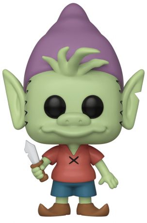 Figurine Funko Pop Désenchantée #593 Elfo