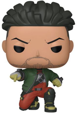 Figurine Funko Pop Suicide Squad Isekai [DC] #533 Deadshot
