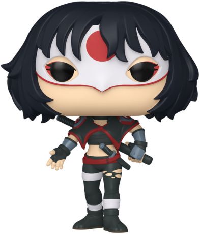 Figurine Funko Pop Suicide Squad Isekai [DC] #534 Katana