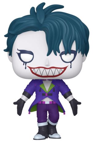 Figurine Funko Pop Suicide Squad Isekai [DC] #535 Le Joker