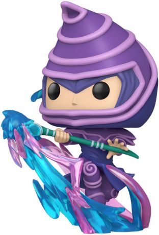 Figurine Funko Pop Yu-Gi-Oh! #1872 Magicien des Ténèbres