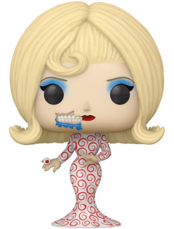 Figurine Funko Pop Mars Attacks! #1876 L'espionne martienne