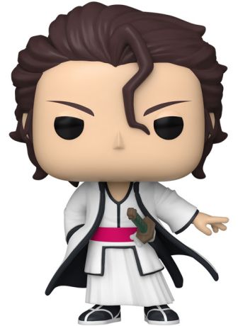 Figurine Funko Pop Bleach #1840 Sosuke Aizen