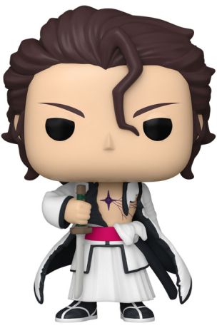 Figurine Funko Pop Bleach #1840 Sosuke Aizen [Chase]