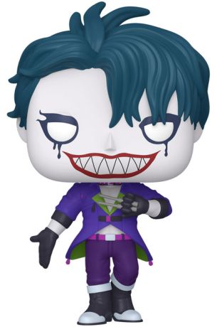 Figurine Funko Pop Suicide Squad Isekai [DC] #544 Le Joker [Chase]