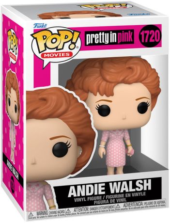 Figurine Funko Pop Rose bonbon #1720 Andie Walsh