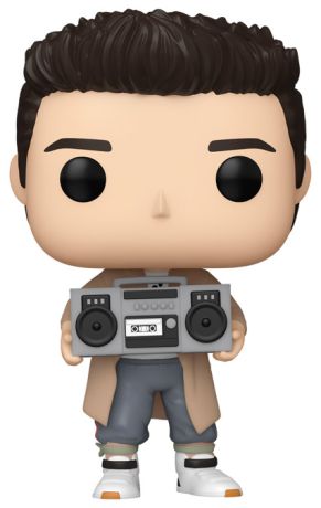 Figurine Funko Pop Un monde pour nous #1734 Lloyd Dobler