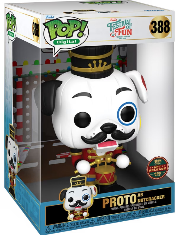 【Funko】Freddy with Proto ビンテージ アメコミフィギュア Freddy Funko with Proto Funko Wacky Wobbler | Freddy's