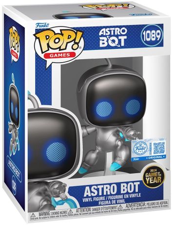 Figurine Funko Pop PlayStation #1089 Astro Bot