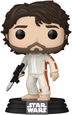 Figurine Funko Pop Star Wars Andor #759 Cassian Andor (Prison)