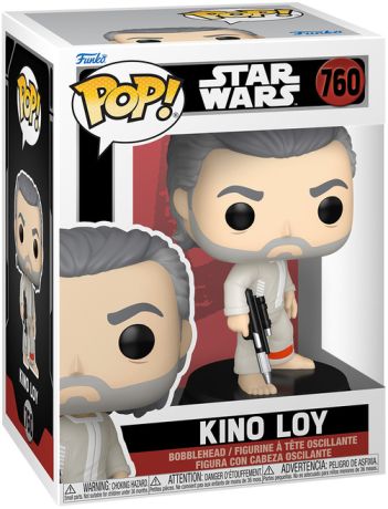 Figurine Funko Pop Star Wars Andor #760 Kino Loy (Prison)