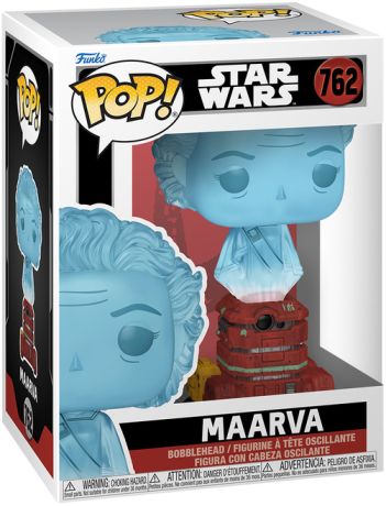 Figurine Funko Pop Star Wars Andor #762 Maarva