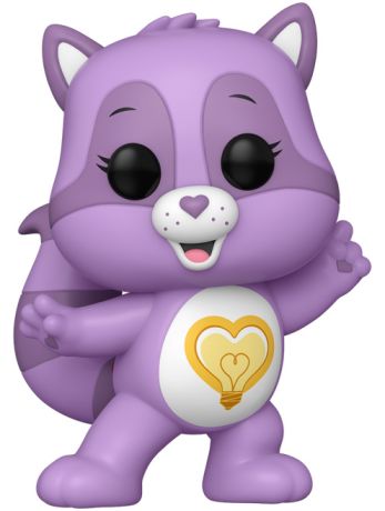 Figurine Funko Pop Bisounours #1802 Cousinours Toumalin le Raton