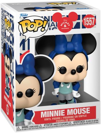 Figurine Funko Pop Mickey Mouse [Disney] #1557 Minnie Mouse