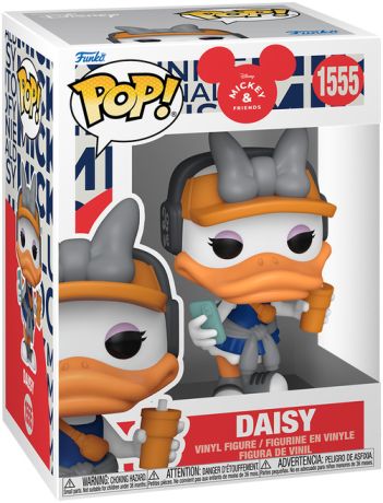 Figurine Funko Pop Mickey Mouse [Disney] #1555 Daisy