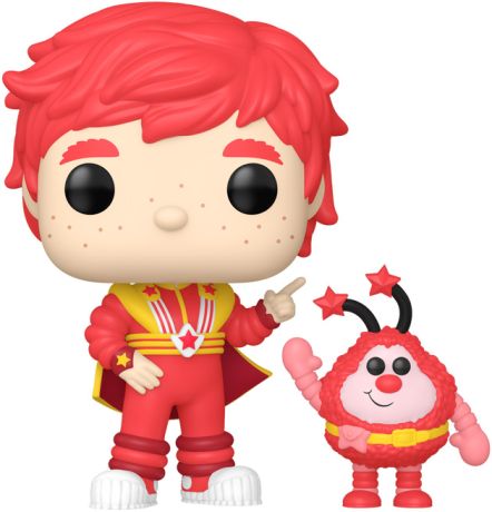 Figurine Funko Pop Blondine au pays de l'arc-en-ciel #1795 Roméo et Luron