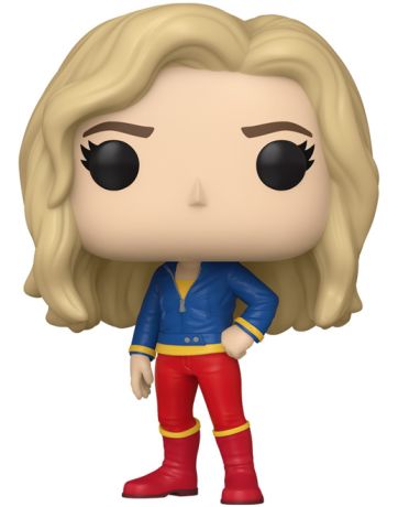 Figurine Funko Pop Smallville #542 Kara Kent