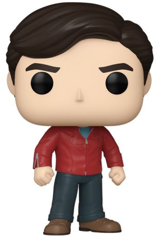 Figurine Funko Pop Smallville #543 Clark Kent