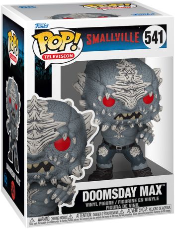 Figurine Funko Pop Smallville #541 Doomsday Max