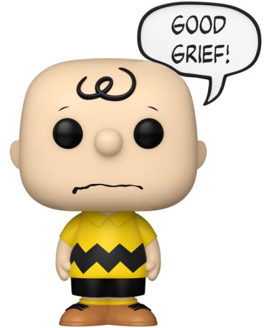 Figurine Funko Pop Snoopy #1677 Charlie Brown