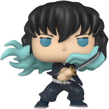 Figurine Funko Pop Demon Slayer #1853 Muichiro Tokito