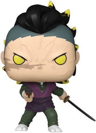 Figurine Funko Pop Demon Slayer #1851 Genya Shinazugawa
