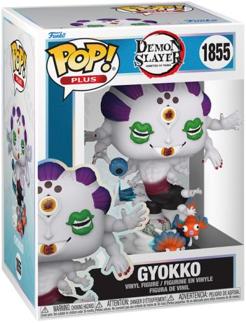 Figurine Funko Pop Demon Slayer #1855 Gyokko