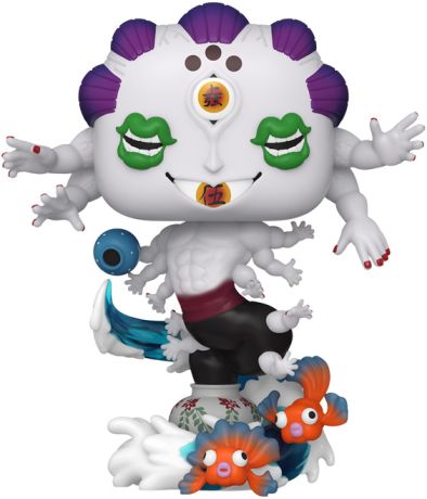 Figurine Funko Pop Demon Slayer #1855 Gyokko