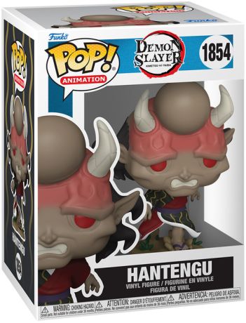 Figurine Funko Pop Demon Slayer #1854 Hantengu