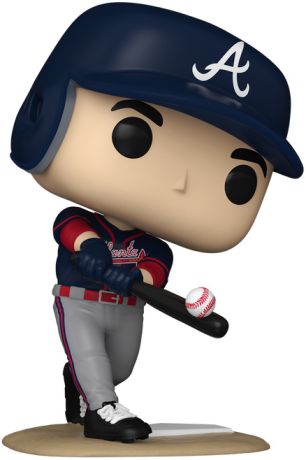 Figurine Funko Pop MLB : Ligue Majeure de Baseball #109 Matt Olson