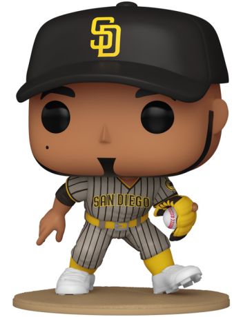 Figurine Funko Pop MLB : Ligue Majeure de Baseball #110 Luis Arraez