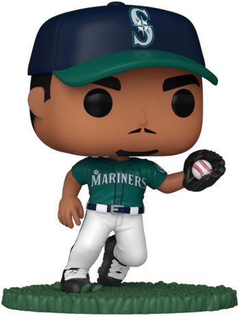 Figurine Funko Pop MLB : Ligue Majeure de Baseball #111 Julio Rodriguez