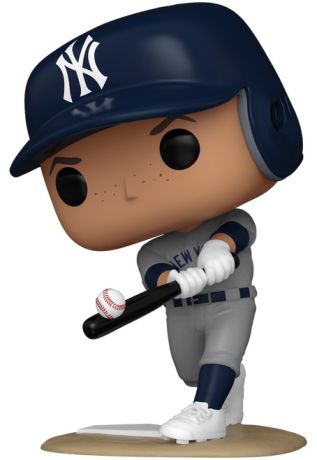 Figurine Funko Pop MLB : Ligue Majeure de Baseball #112 Aaron Judge