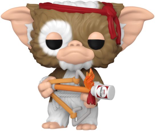 Figurine Funko Pop Gremlins #1753 Gizmo avec arc