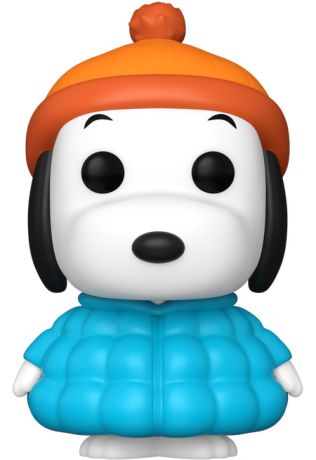 Figurine Funko Pop Snoopy #1681 Snoopy [Chase]