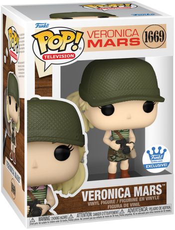 Figurine Funko Pop Veronica Mars #1669 Veronica Mars