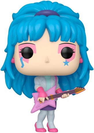 Figurine Funko Pop Jem et les Hologrammes #1787 Aja Leith